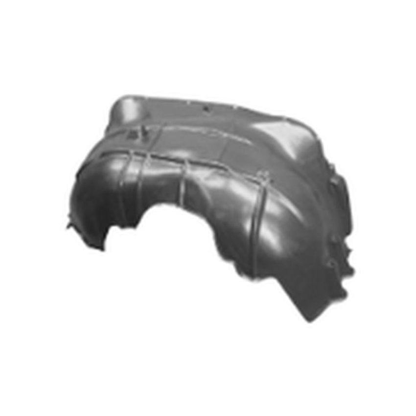 LH FRT FENDER INR PANEL MAT: PE/VACUUM FORM;OEM: PET/THERMO FORM CHEVROLET SILVERADO 1500 16-16