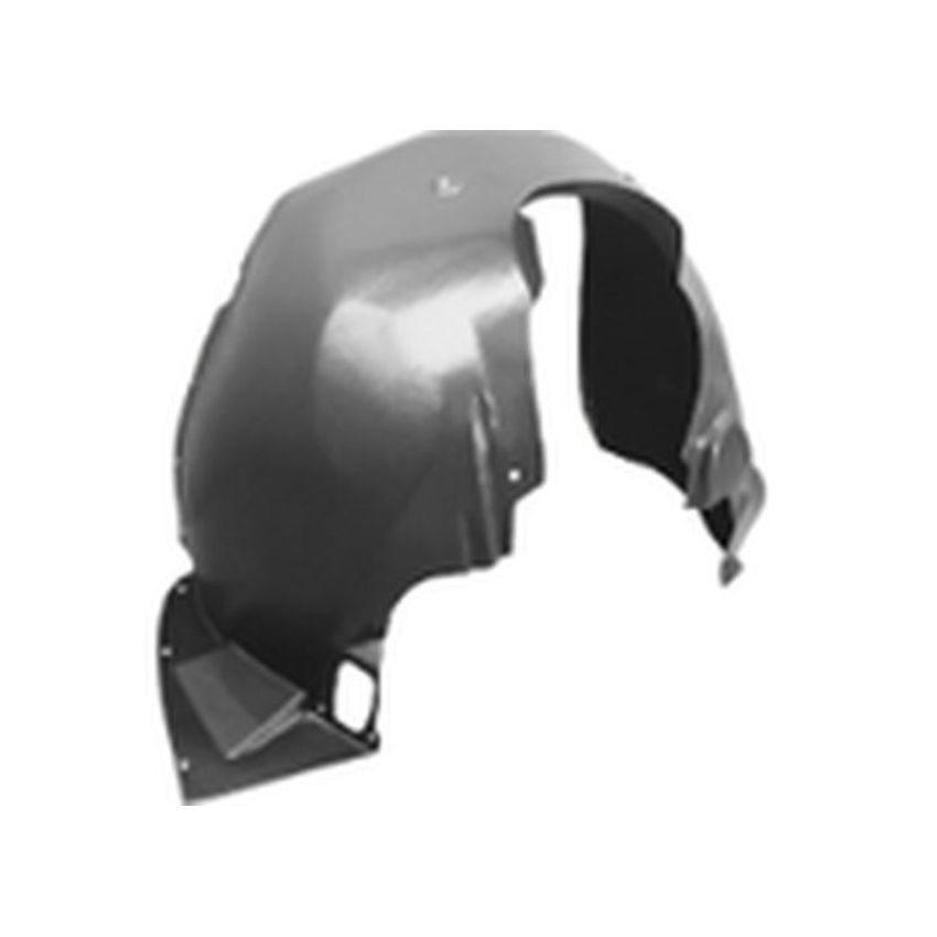 CAPA RH FRT FENDER INNER PANEL LS|LT|SS; CHEVROLET CAMARO COUPE/CONV 14-15