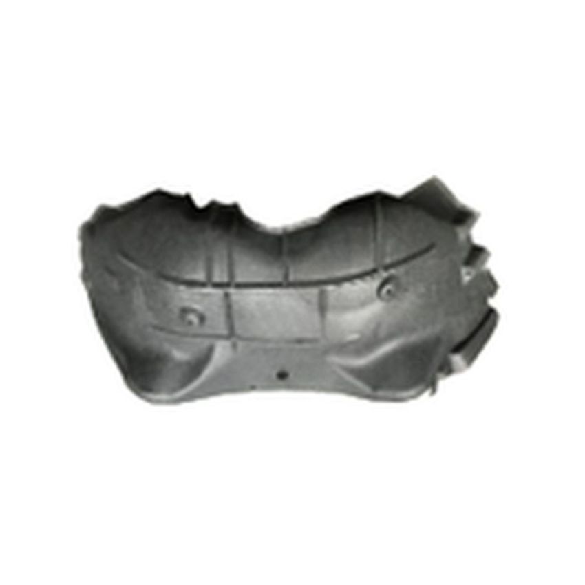 CAPA RH FRT FENDER INNER PANEL MAT: PET/THERMO FORM; OEM: SILVERADO 1500 16-18; 1500 LD 19-19