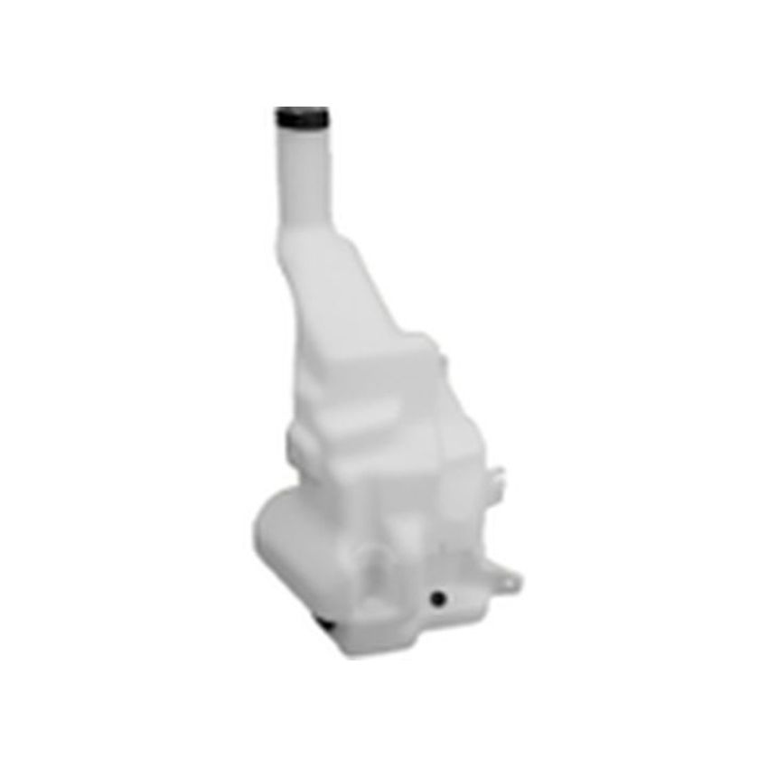 WINDSHIELD WASHER TANK ASSY; V; W/O HEADLAMP WASHER; TANK ONLY; CTS 09-14