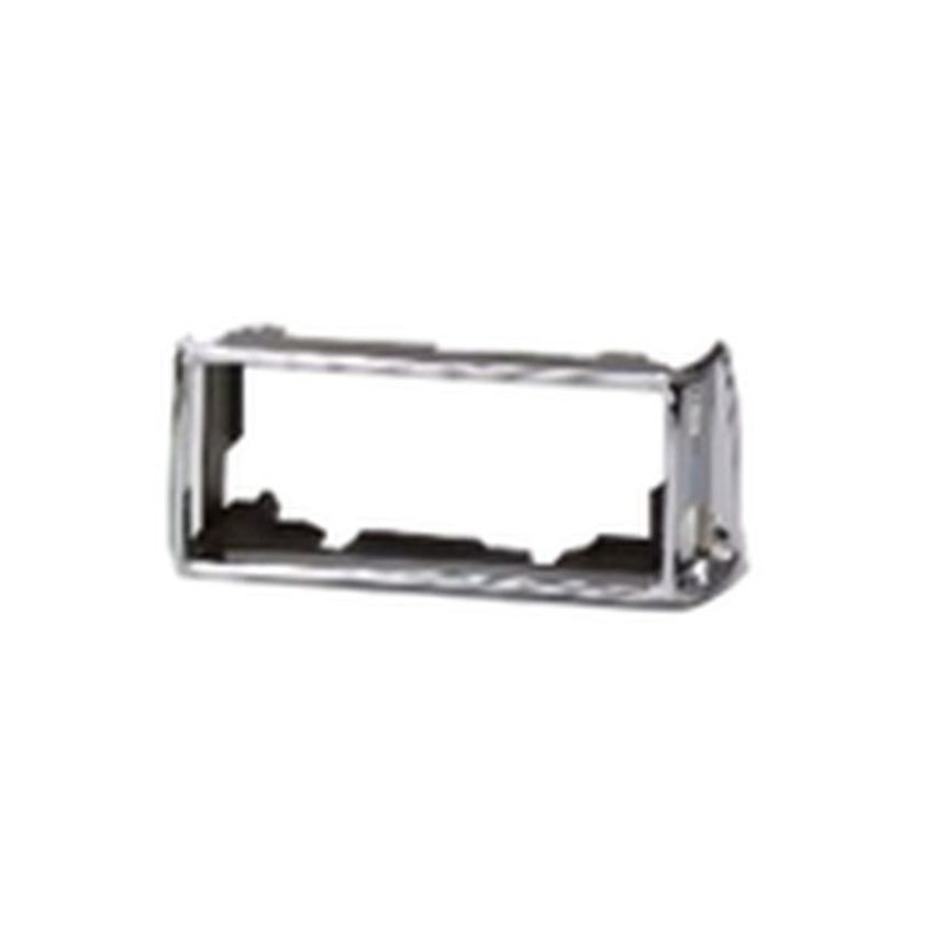 LT HEADLAMP DOOR W/COMPOSITE LAMP; INNER BEZEL CHEVROLET CAPRICE 87-90