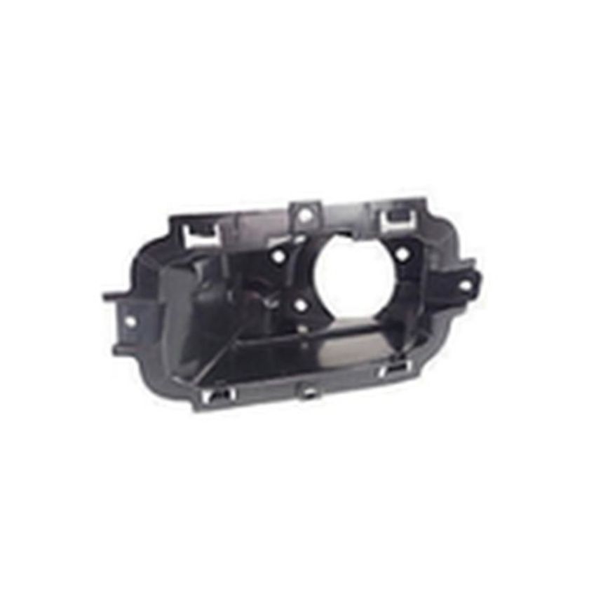 CAPA LT FOG LAMP BRACKET BUMPER MOUNTED CHEVROLET SILVERADO 1500 14-15