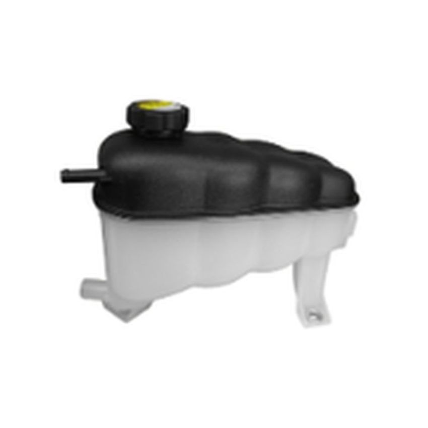 COOLANT RECOVERY RESERVOIR & CAP ASSY; CADILLAC ESCALADE 07-14