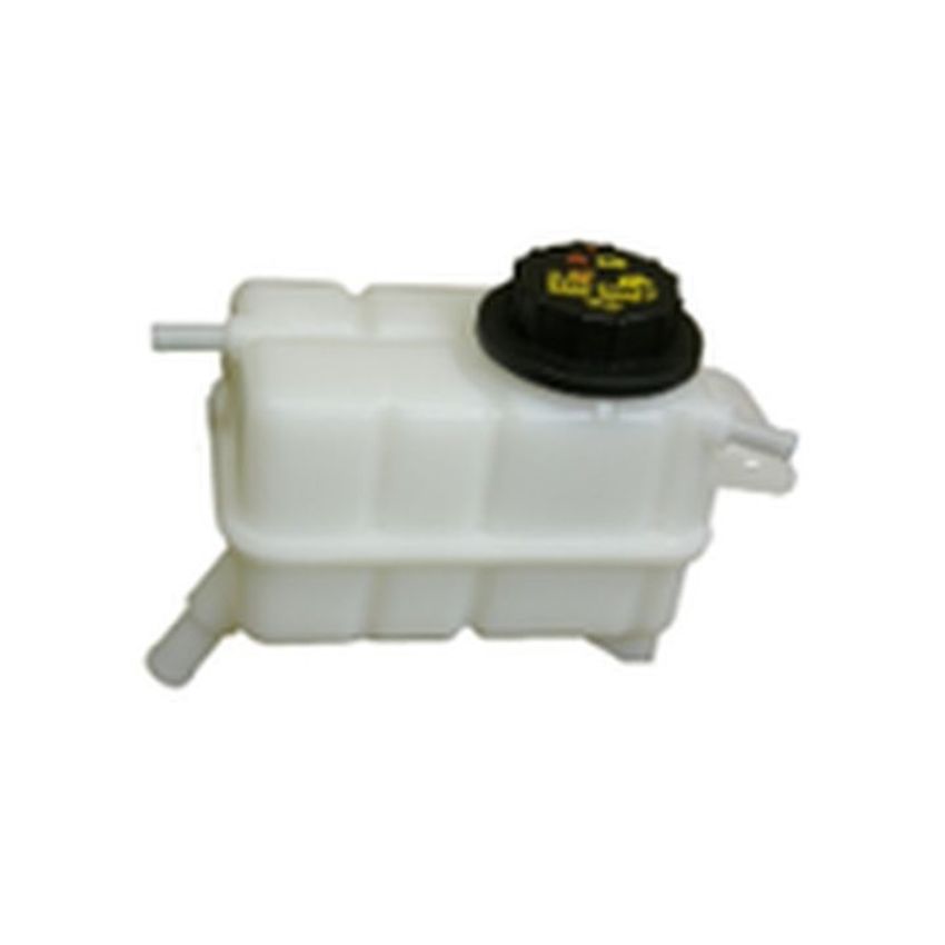 COOLANT RECOVERY RESERVOIR & CAP ASSY; AVEO 07-11; AVEO5 09-11; G3 09-10