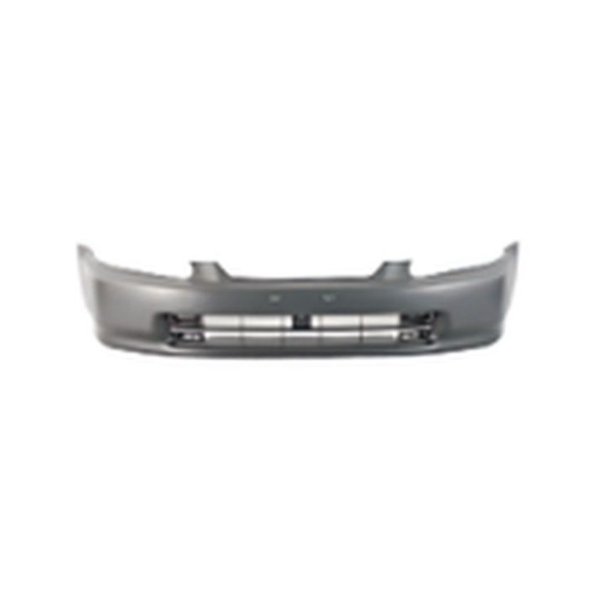 FRONT BUMPER COVER BLACK HONDA CIVIC 96-98