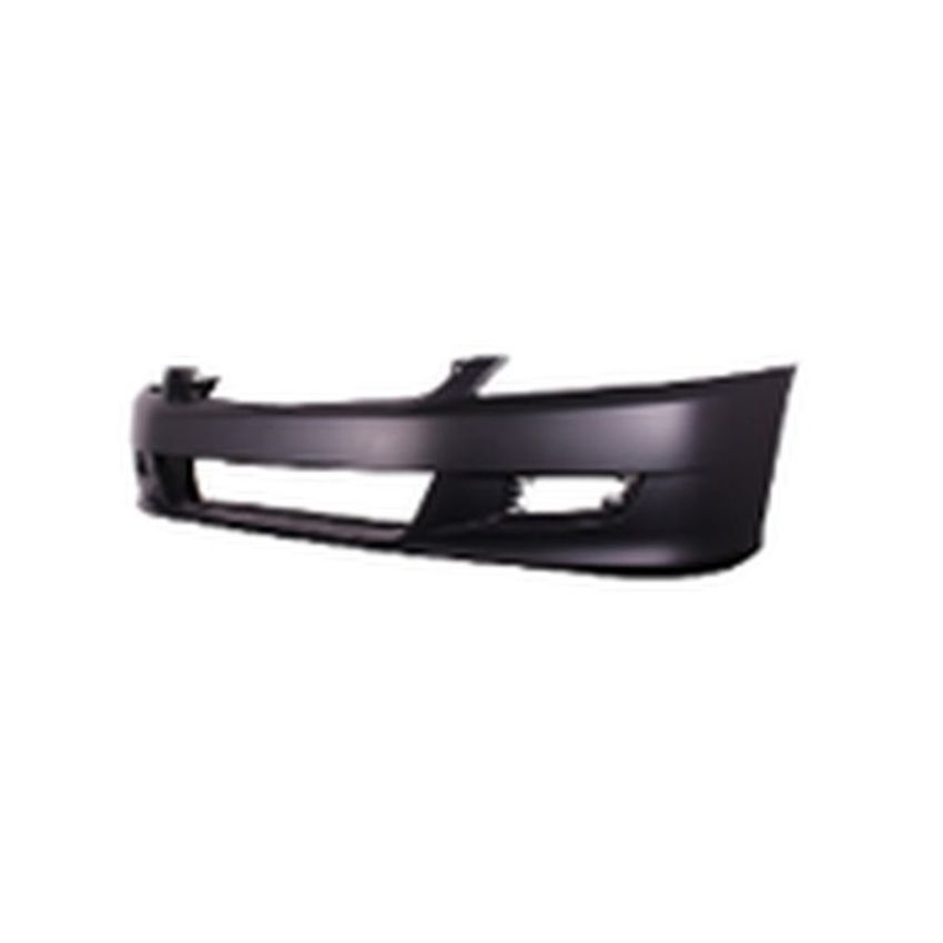 FRONT BUMPER COVER 2DR COUPE; PRIME HONDA ACCORD 06-07