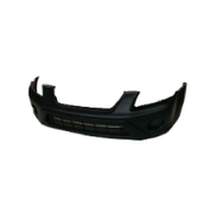 FRONT BUMPER COVER JAPAN BUILT; SE MODEL; PRIME HONDA CR-V 05-06