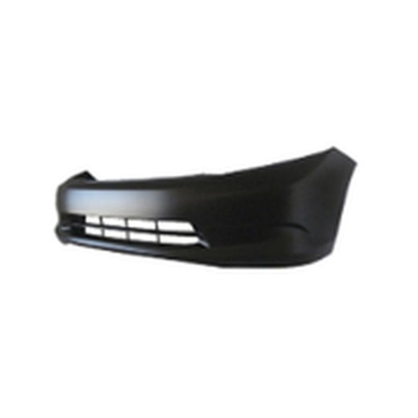 FRONT BUMPER COVER DX|HF|LX; SDN; USA/CANADA BUILT; W/O FOG LAMPS; PRIME HONDA CIVIC 12-12