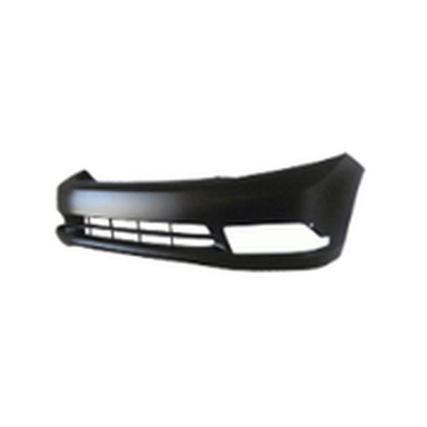 FRONT BUMPER COVER; EX|EX NAVIEX-L|EX-L NAVI|SI|SI NAVI; SEDAN; W/FOG LAMPS; PRIME; CIVIC 12-12