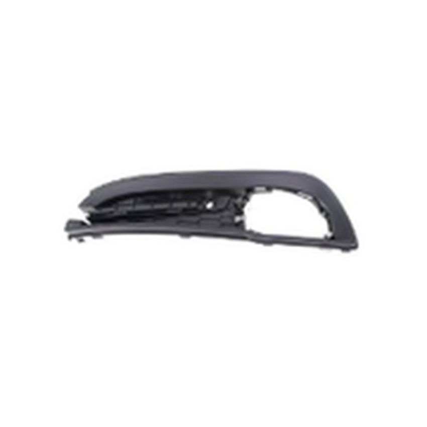 LT FRONT BUMPER INSERT 1.8L; SEDAN; FOG LAMP BEZEL; W/FOG LAMPS HONDA CIVIC 13-1