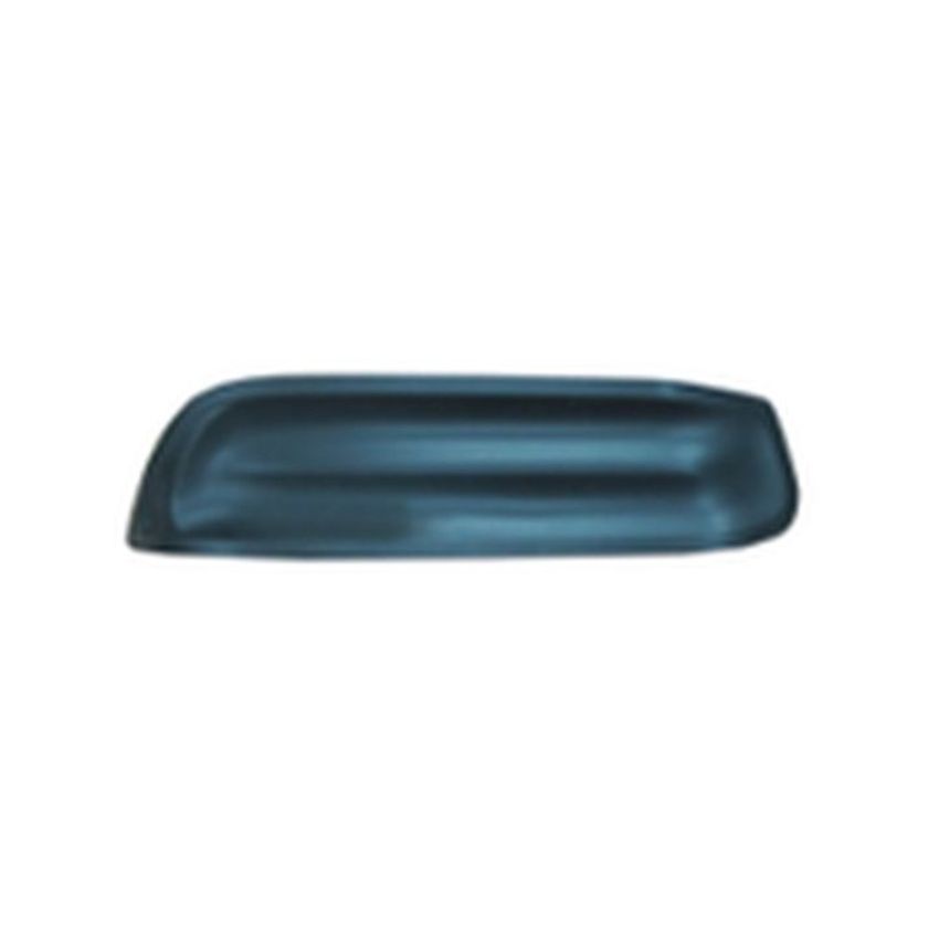 RH FRONT BUMPER INSERT; FOG LAMP COVER; W/O FOG LAMPS HONDA CIVIC COUPE 12-12