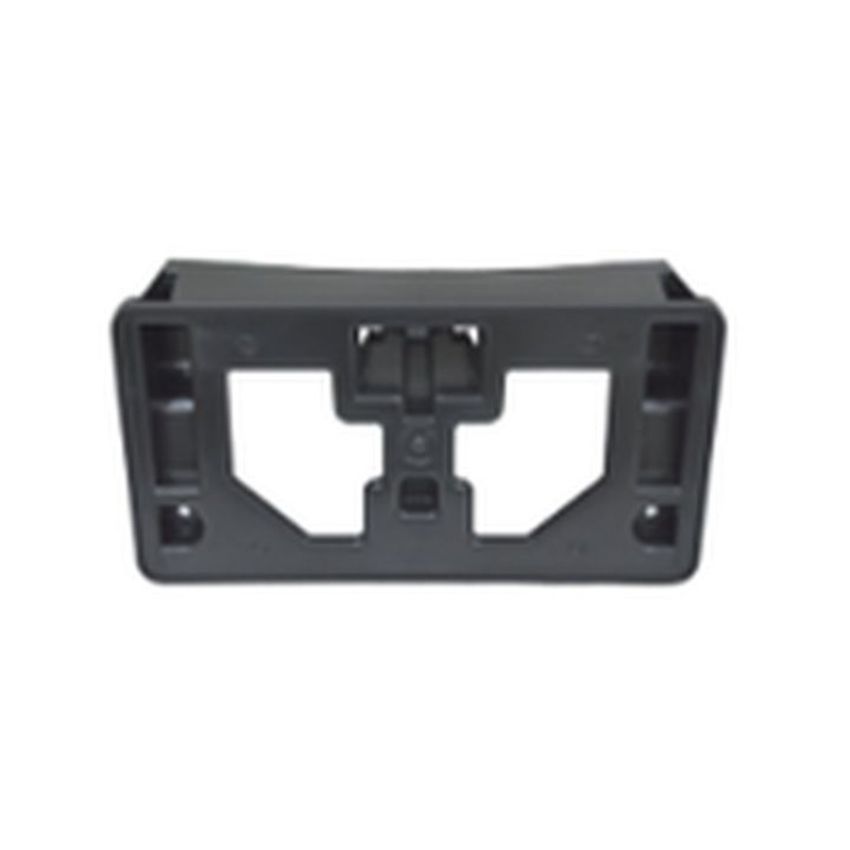 FRONT BUMPER LICENSE BRACKET SEDAN HONDA ACCORD 13-15