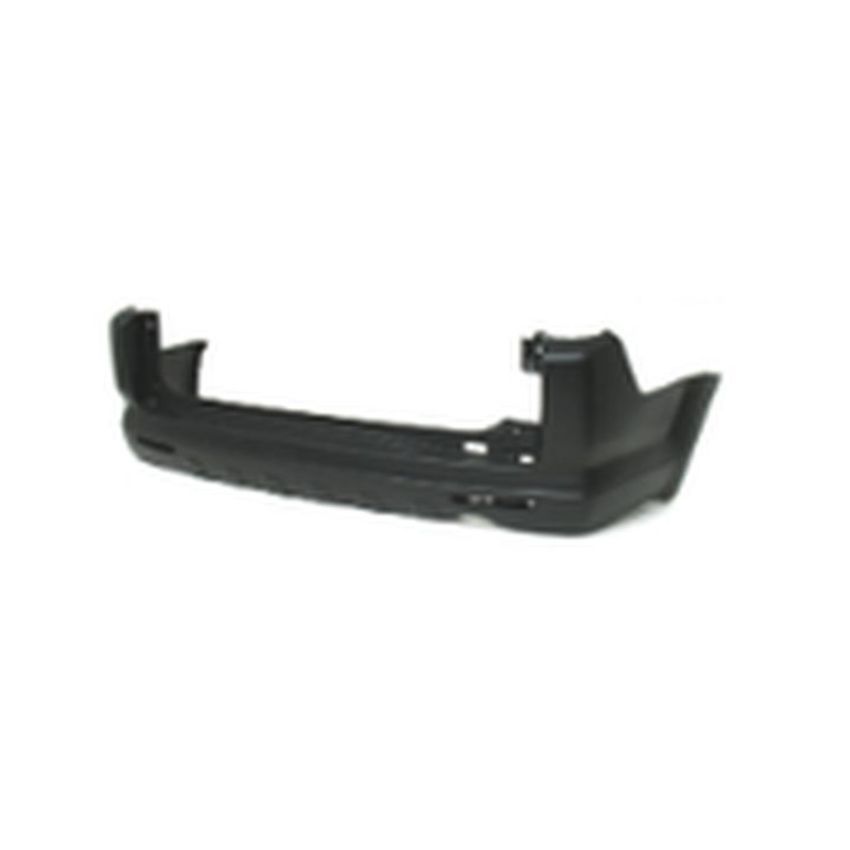 REAR BUMPER COVER LX/EX; U.K. BUILT; PRIME HONDA CR-V 05-06