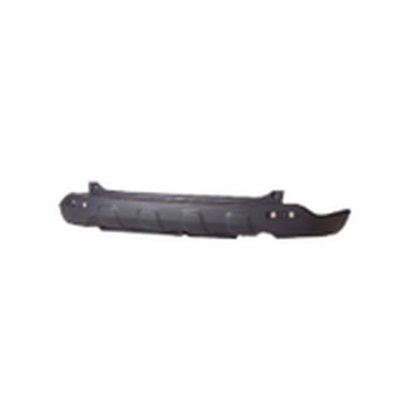 RR CENTER BUMPER COVER MAT DK GRY HONDA CR-V 07-09