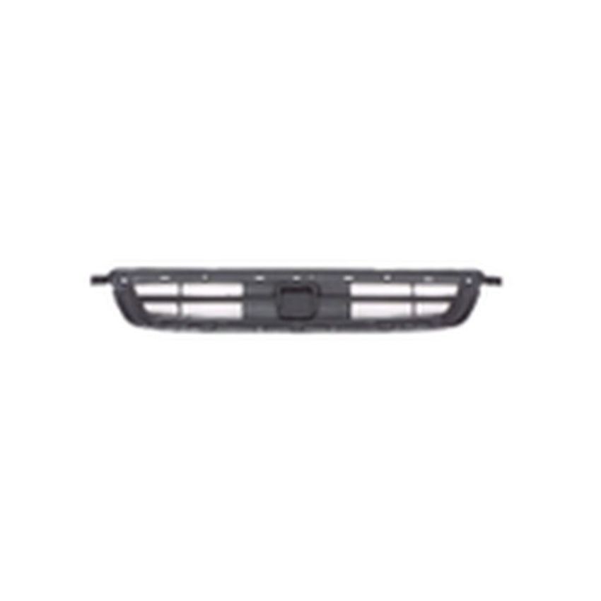 GRILLE MAT BLK W/ BLK MLDG W/O FRAME (P) CIVIC CPE/H-BACK 96-98
