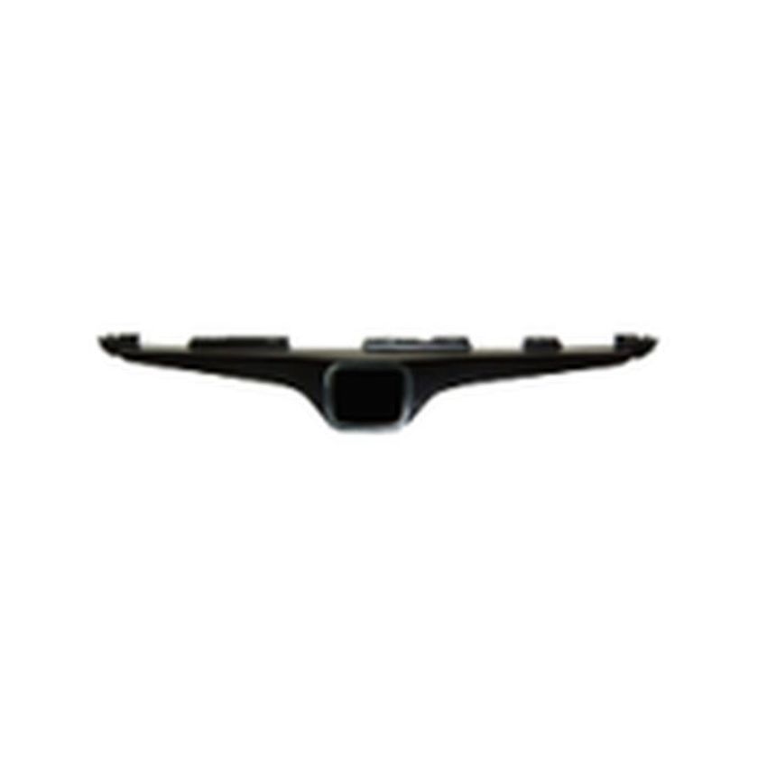 GRILLE SIL/BLK ACCORD CPE 03-06
