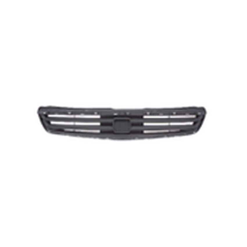 GRILLE ASSY 4DR SEDAN; EXCEPT GX; USA; W/O MOLDING; GRILLE ONLY HONDA CIVIC 99-0