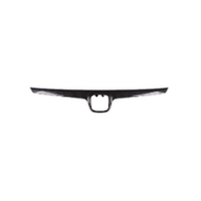 GRILLE MOLDING 2.0L; SEDAN; FIJI BLUE PEARL; CODE B529P HONDA CIVIC 07-08