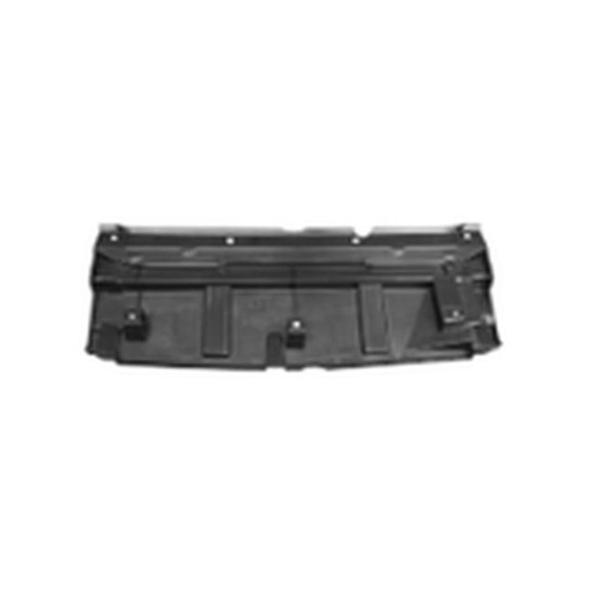 GRILLE AIR DEFLECTOR AIR INTAKE DUCT; LOWER HONDA ACCORD 16-17