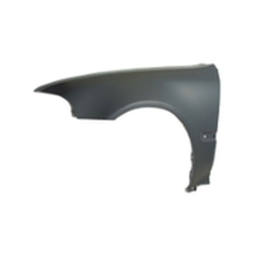 LH FENDER W/ MLDG HOLES CIVIC SDN 92-95
