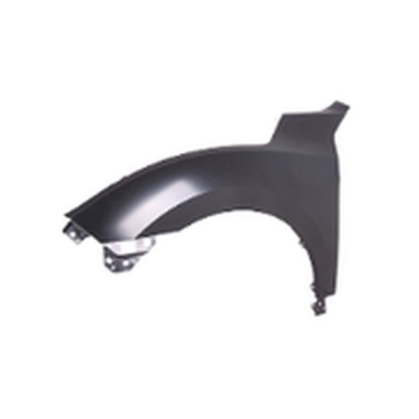 CAPA LH FRT FENDER ASSY HONDA CIVIC CPE/SDN 16-18