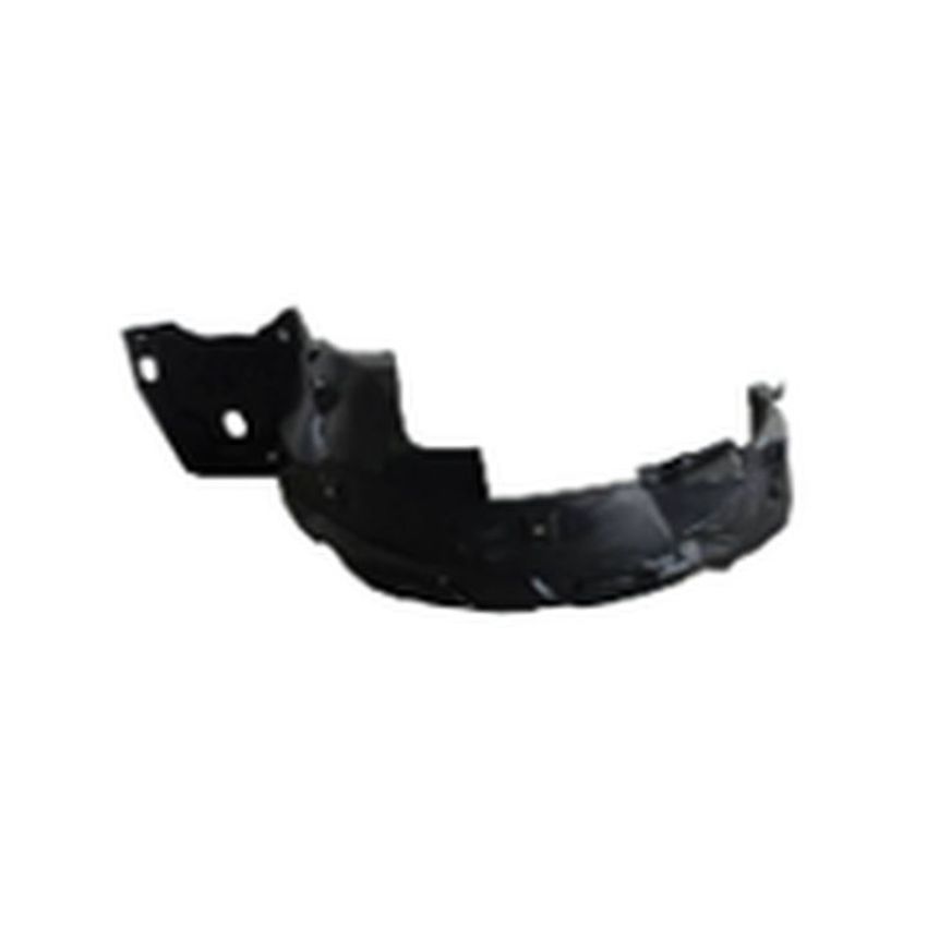 LH FRONT FENDER INNER PANEL EX|EX NAVI|EX-L|EX-L NAV|SI|SI NAVI; HONDA CIVIC COUPE 12-12