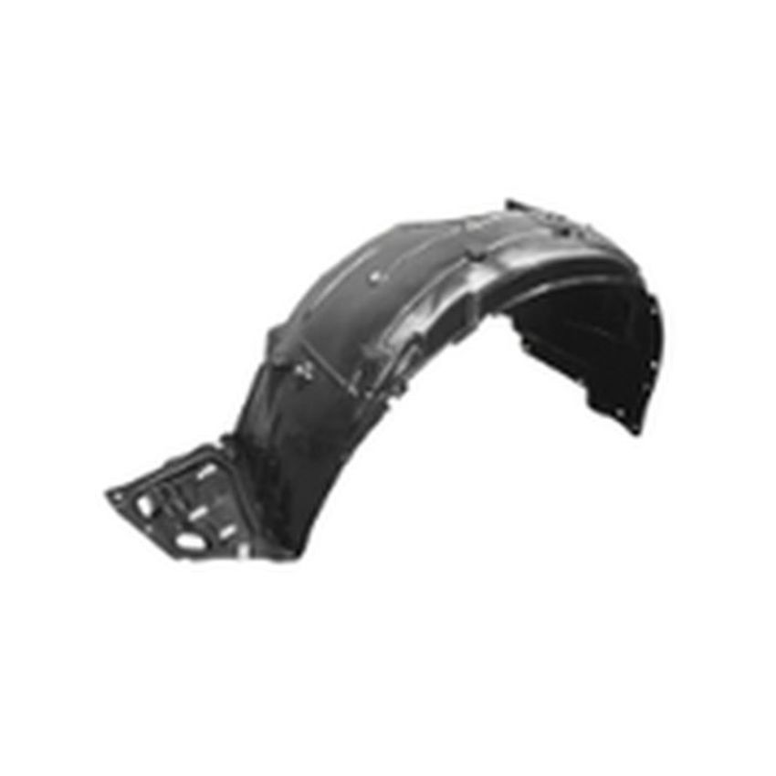 LH FRONT FENDER INNER PANEL LH SHEET METAL W/ INSULATION; FITS TOURING MODEL; CIVIC 16-17