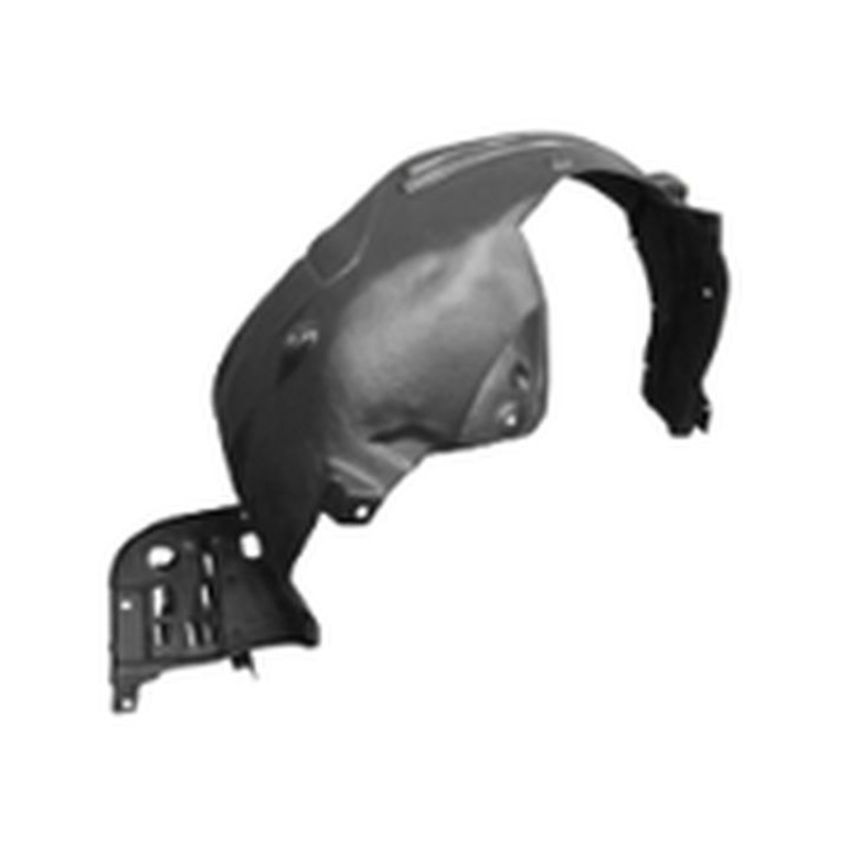 RT FRONT FENDER INNER PANEL COUPE HONDA ACCORD 13-15