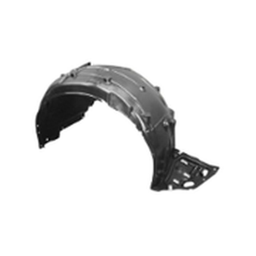 RH FRONT FENDER INNER PANEL RH SHEET METAL W/ INSULATION; FITS TOURING MODEL; CIVIC 16-17
