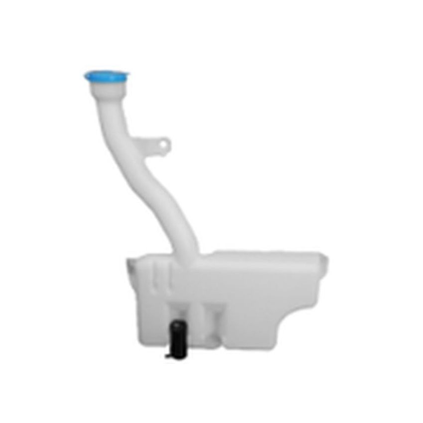 WINDSHIELD WASHER TANK ASSY W/PUMP; USA/MEXIO BUILT; SEE NOTES HONDA ACCORD 2003-2007