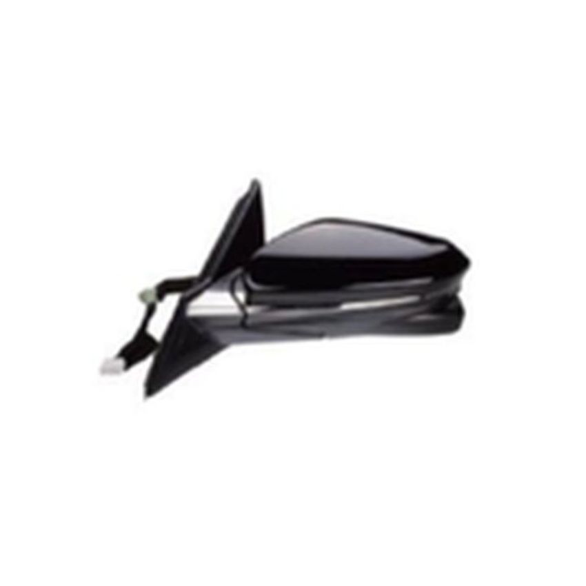LT MIRROR OUTSIDE REAR VIEW W/HEAT/SL/COVER, W/O S.VIEW CAMERA CIVIC CPE 16-17