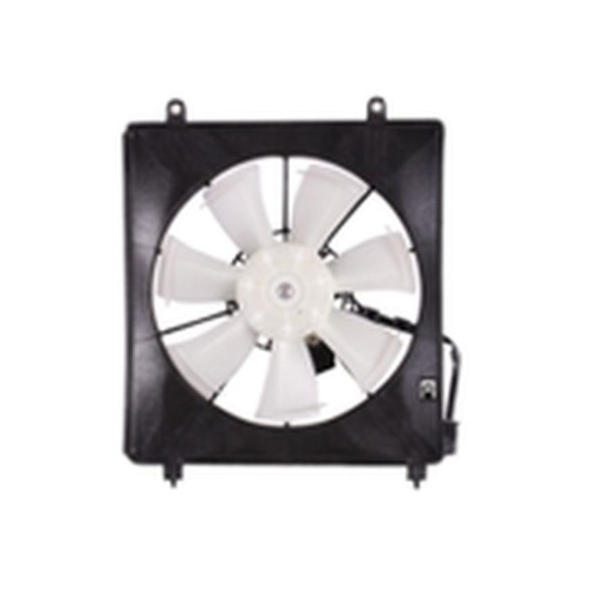 CONDENSER FAN 08-17 HONDA ACCORD