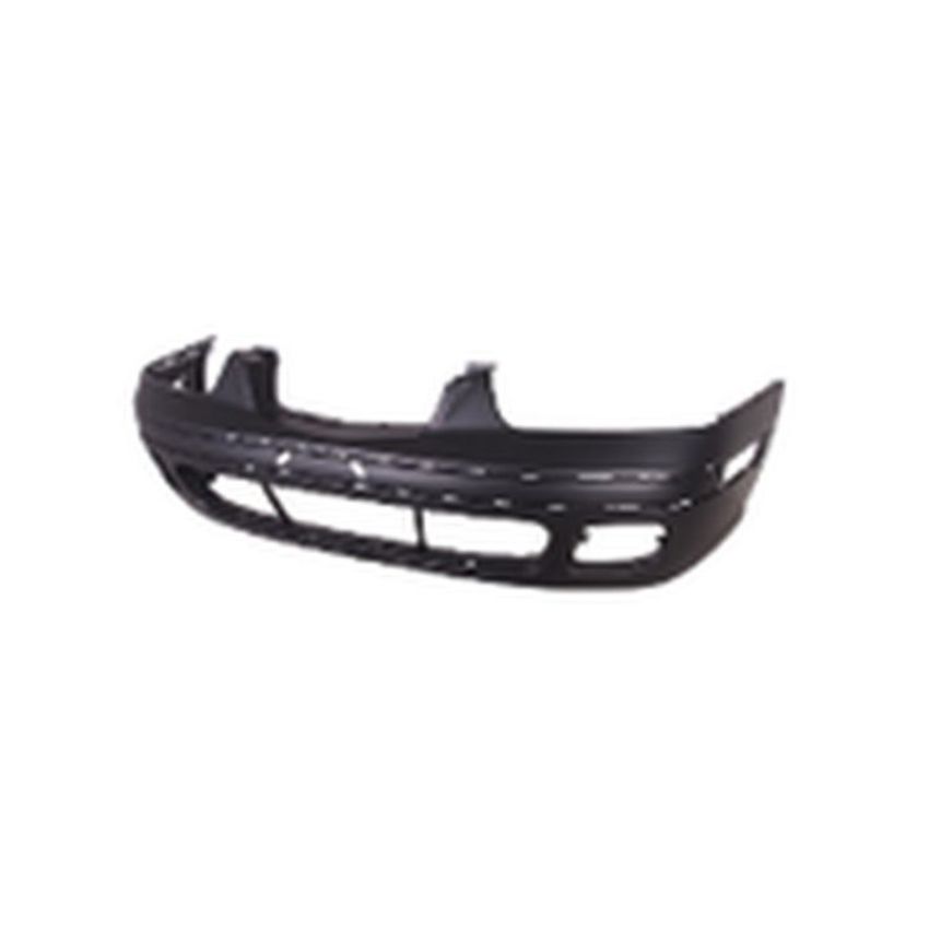 FRONT BUMPER COVER 4DR HATCHBACK; PRIME HYUNDAI ELANTRA 01-03