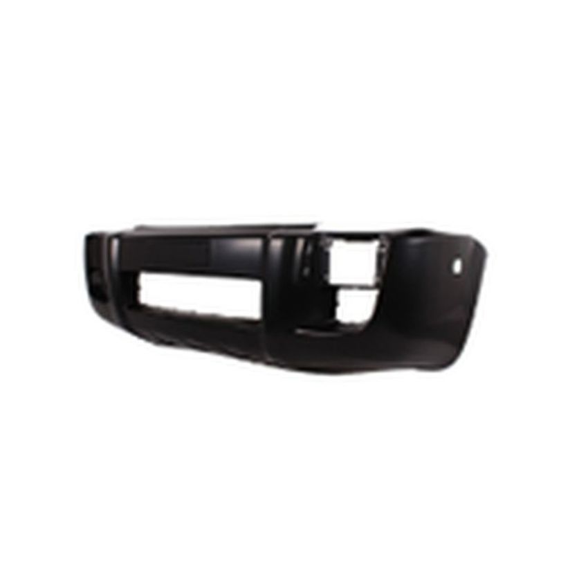 FRONT BUMPER COVER W/2.0L ENGINE; PRIME HYUNDAI TUCSON 05-09