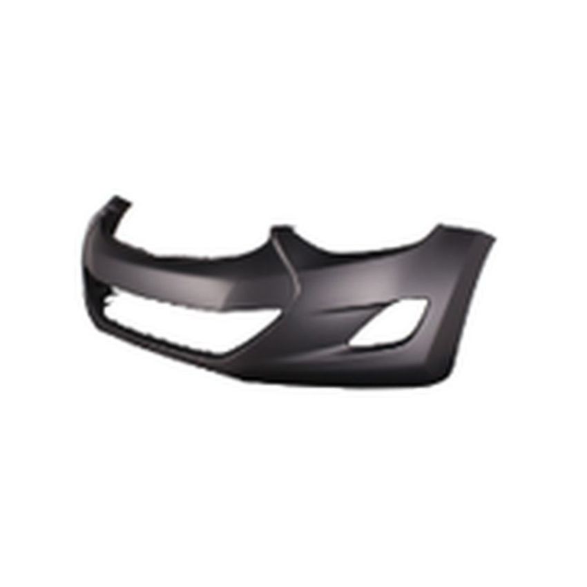 FRONT BUMPER COVER; USA BUILT; PRIME HYUNDAI ELANTRA SDN 11-13