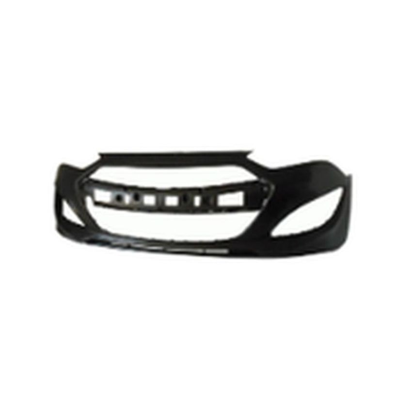 CAPA FRT BUMPER COVER PRIME HYUNDAI GENESIS COUPE 13-16