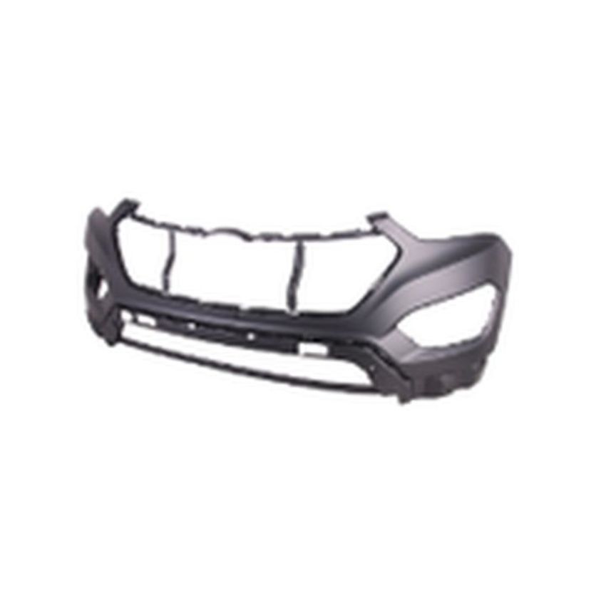 FRONT BUMPER COVER GLS|LIMITED HYUNDAI SANTA FE 2013-2016