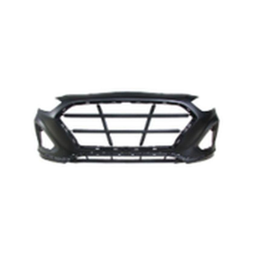CAPA FRT BUMPER COVER LIMITED 2.0T|SPORT|SPORT 2.0T; PRIME HYUNDAI SONATA 18-19