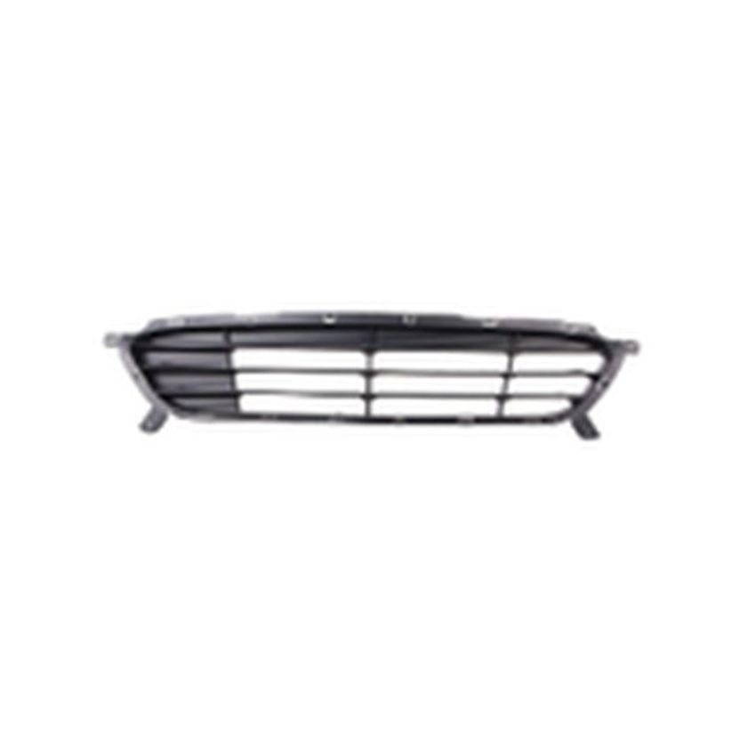 FRONT BUMPER GRILLE 06-15 HYUNDAI ACCENT SEDAN/07-13 HATCHBACK