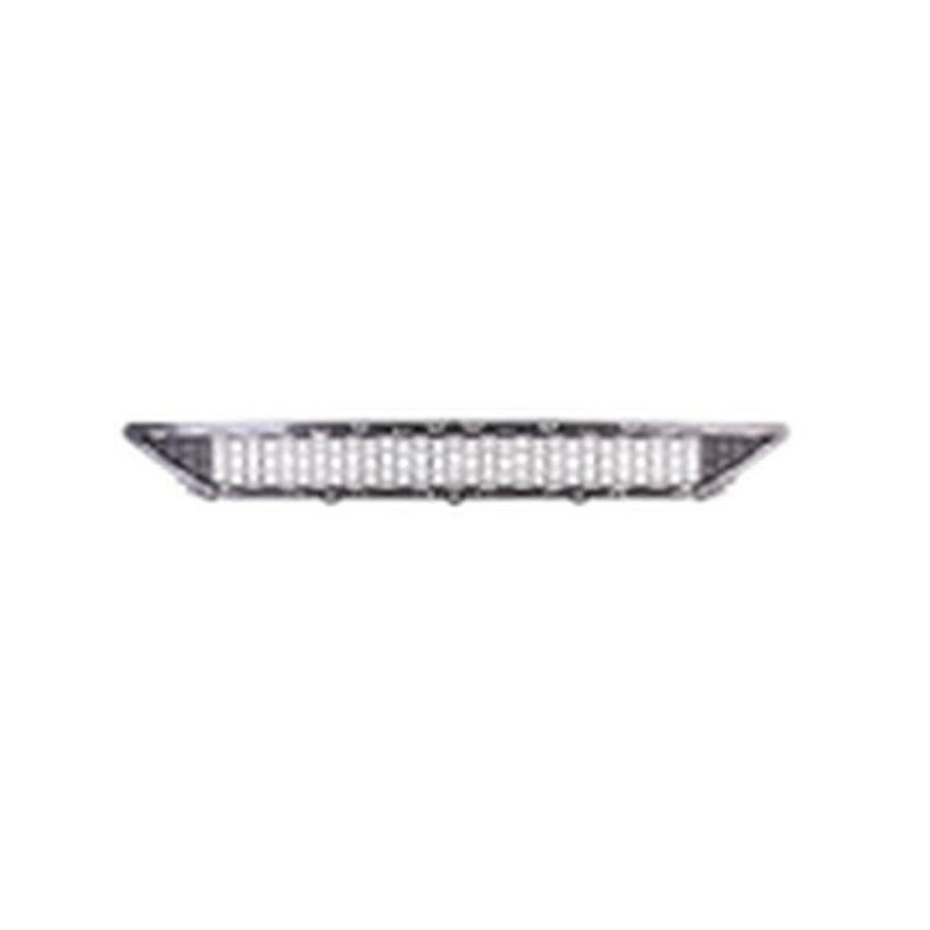CAPA FRT BUMPER GRILLE W/O PEDESTRIAN RECOGNITION HYUNDAI TUCSON 16-18