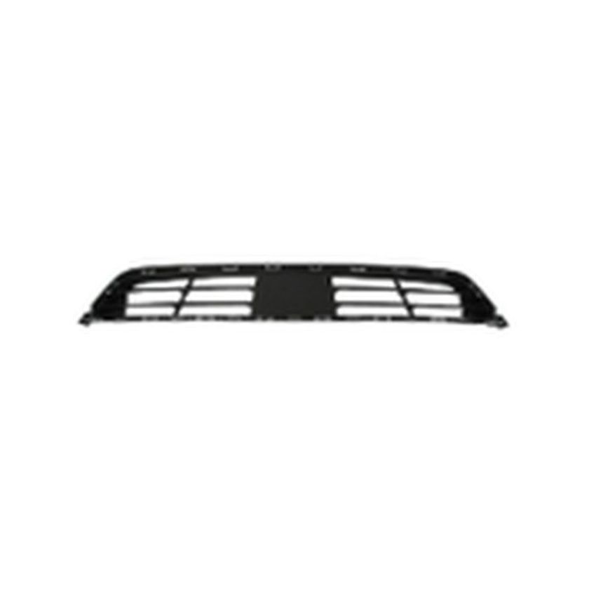 FRONT BUMPER GRILLE W/INTELLIGENT CRUISE CONT HYUNDAI SANTA FE SPORT 2017-2018