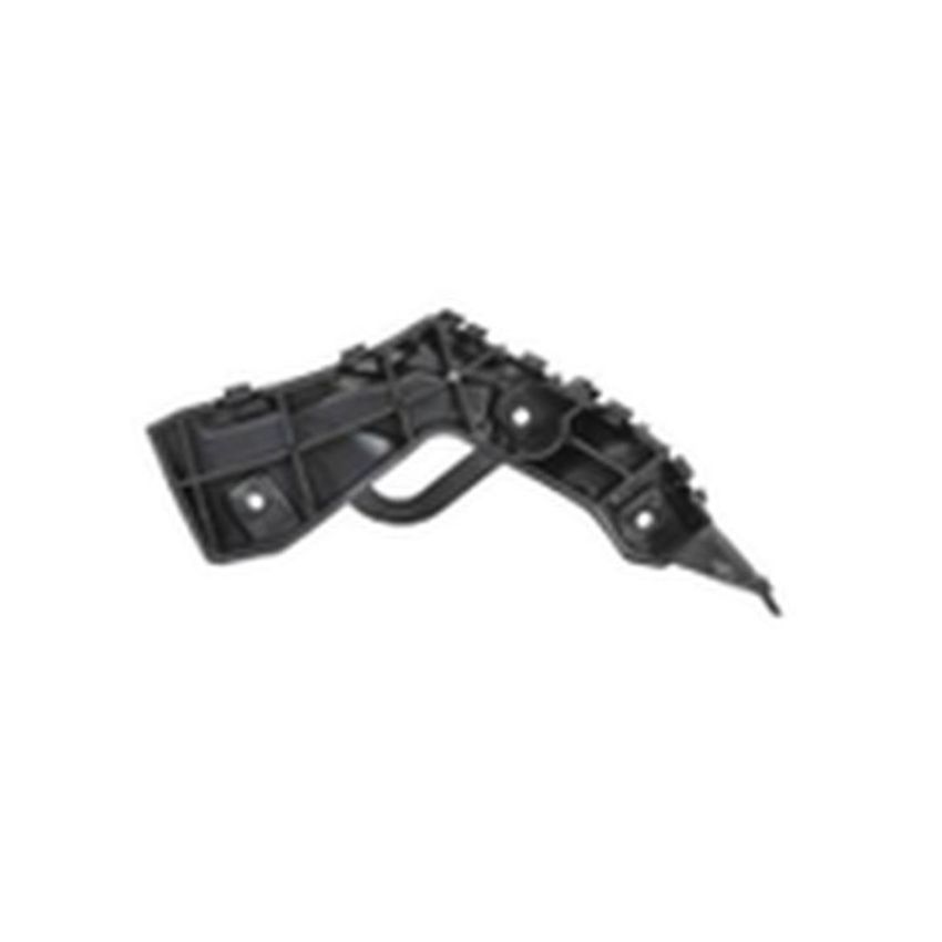 CAPA LH FRT BUMPR CVR SUPPRT; 1.4L TURBO|2.0L; SDN; KOREA|USA BLT; SIDE MOUNTING BRKT ELANTRA 17-18