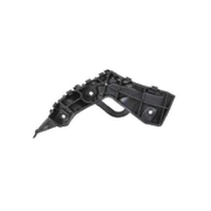 RH FRT BUMPER CVR SIDE MOUNTING BRKT 1.4L TURBO|2.0L; SDN; USA/KOREA BUILT HYUNDAI ELANTRA 17-18
