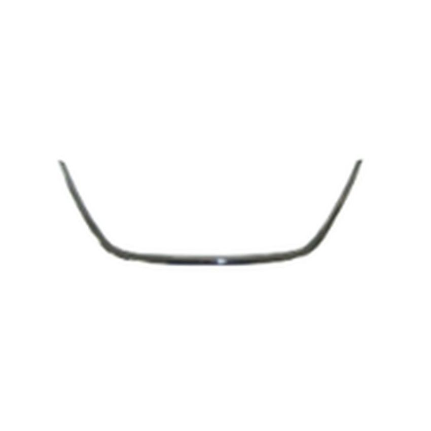 FRONT UPPER BUMPER COVER MLDG CHR SONATA 09-10