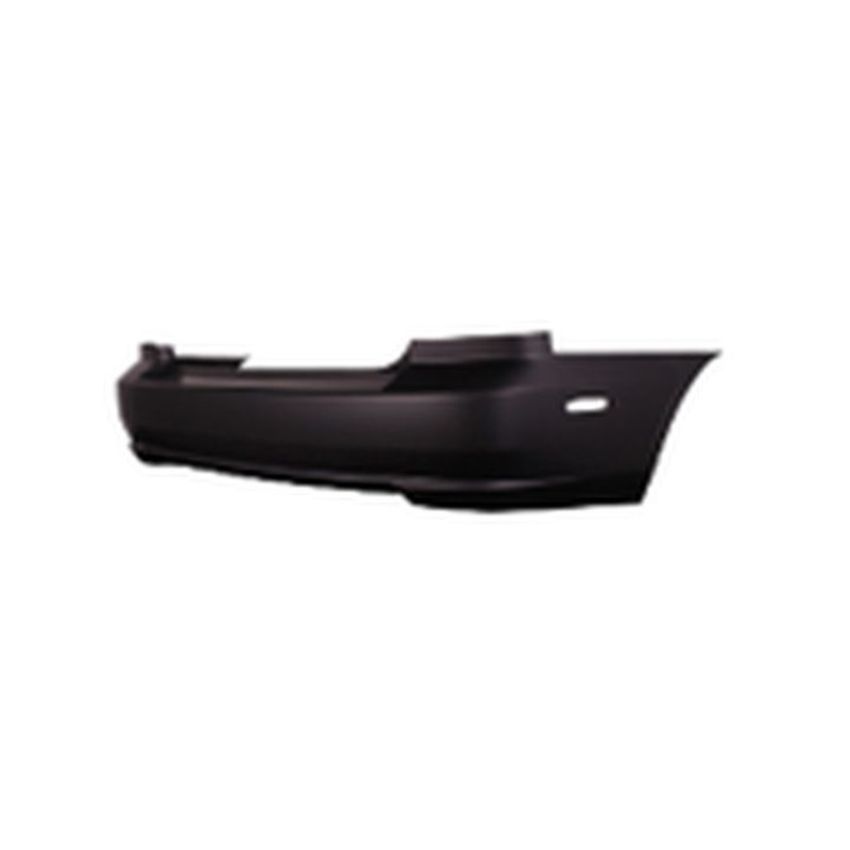 REAR BUMPER COVER 4DR SEADAN; PRIME HYUNDAI ACCENT 03-06
