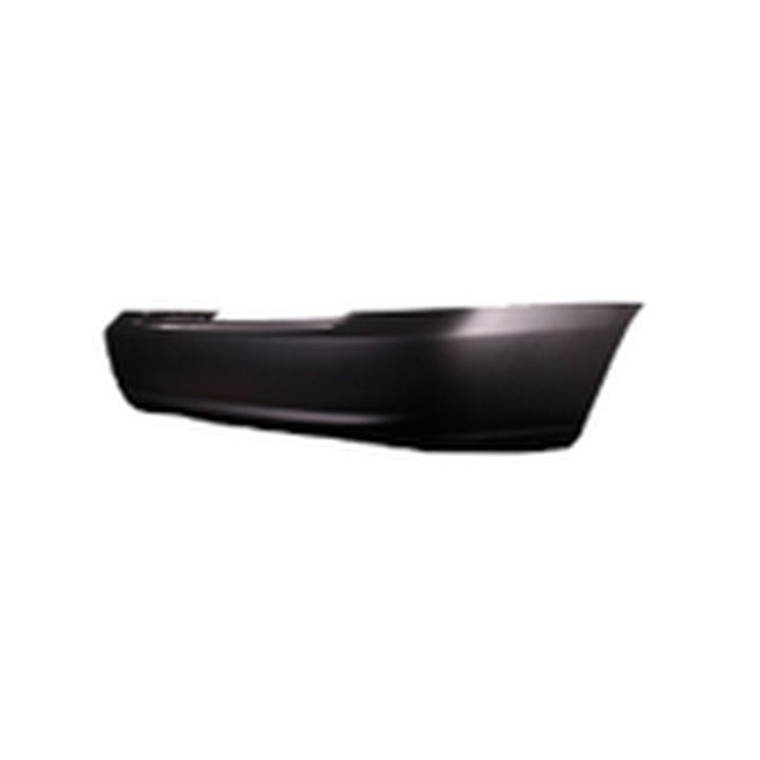 CAPA RR BUMPER COVER 4DR SEDAN; PRIME HYUNDAI ELANTRA 04-06