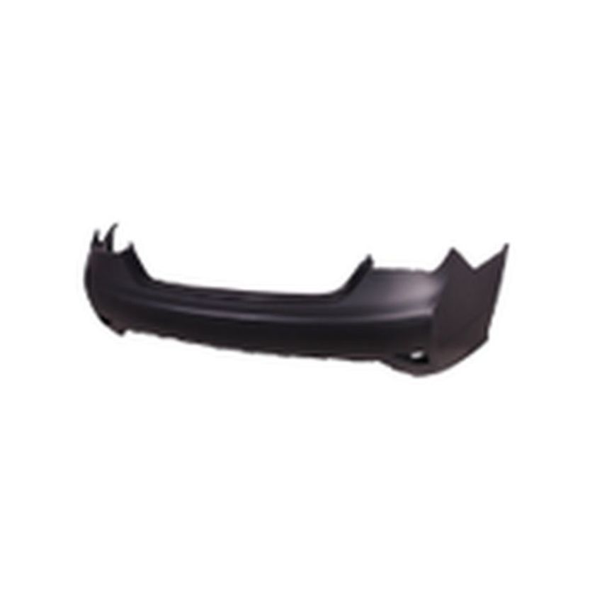 REAR BUMPER COVER PRIME HYUNDAI SONATA 14-14
