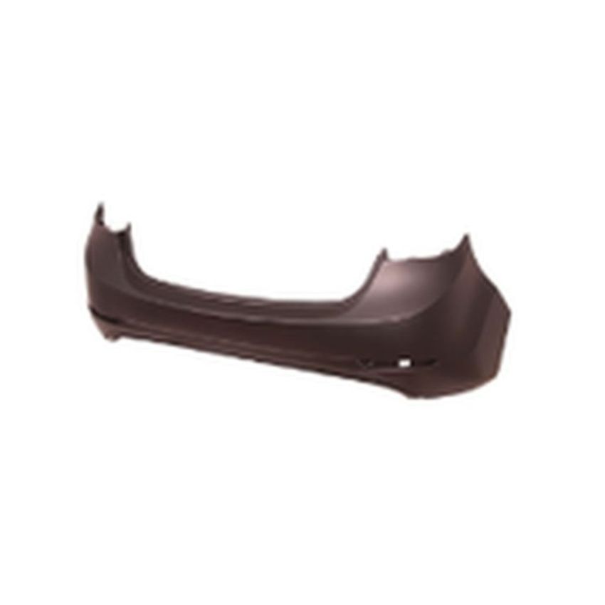 REAR BUMPER COVER SDN; KOREA BUILT; PRIME HYUNDAI ELANTRA 14-16