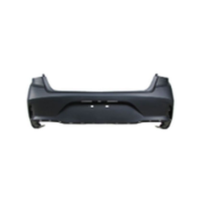 REAR BUMPER COVER 18-19 HYUNDAI SONATA
