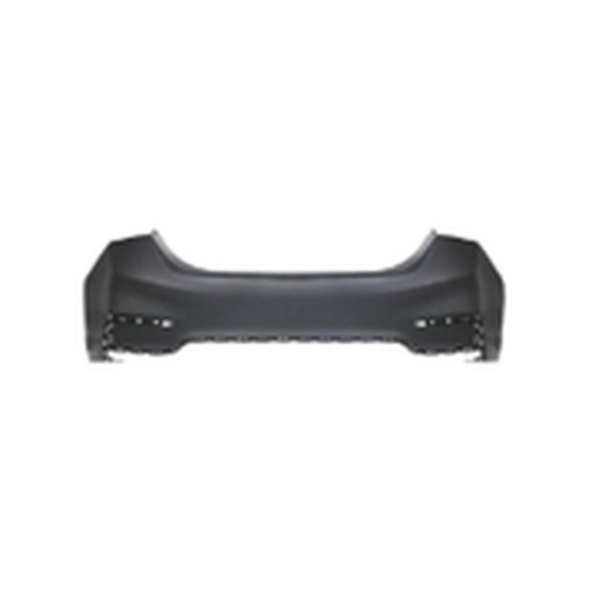CAPA RR BUMPER COVER 18-19 HYUNDAI ACCENT